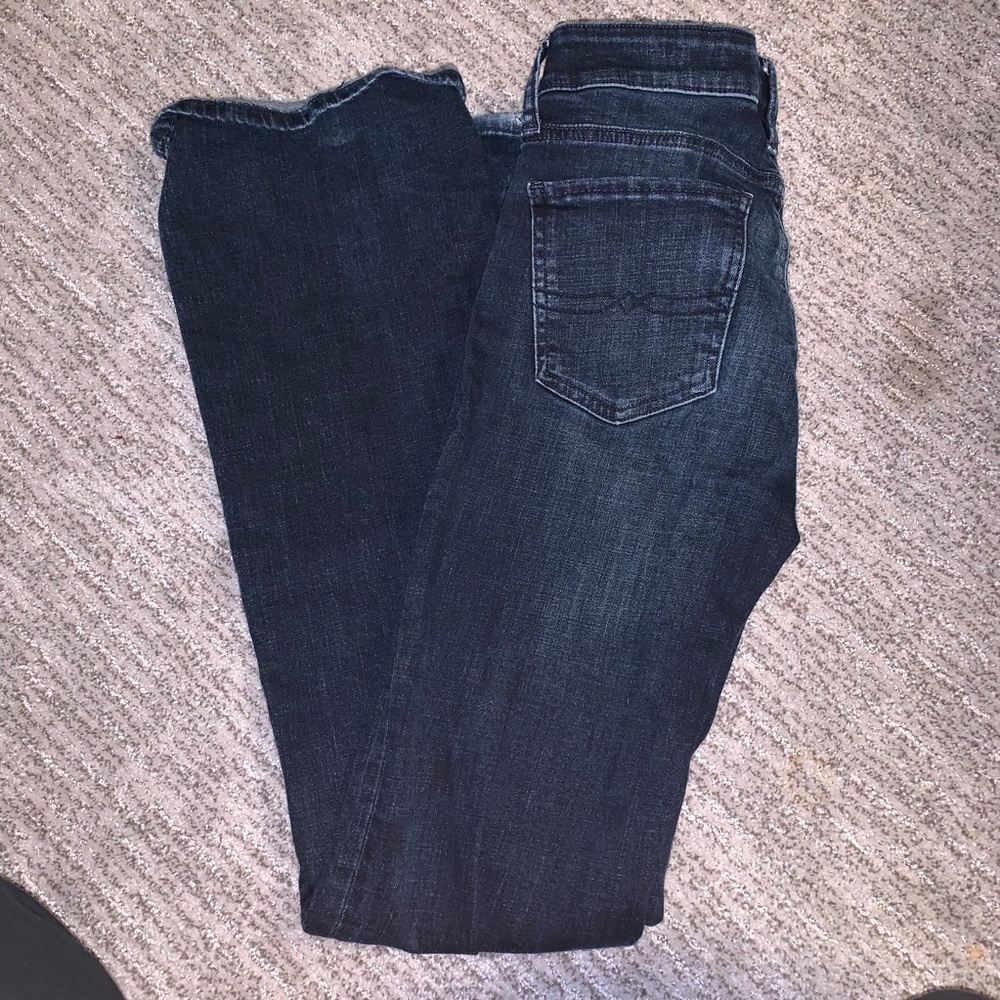 Never worn lucky brand jeans